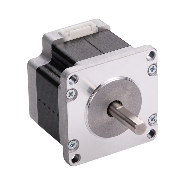 Smooth Hybrid Stepper Motors