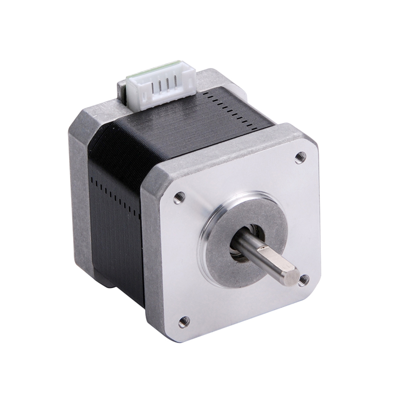 High Precision Hybrid Stepper Motors