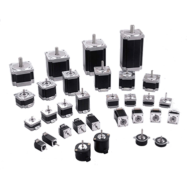 Hybrid Stepper Motors