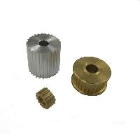 Timing Pulleys MXL Type Timing Pulleys MXL Type