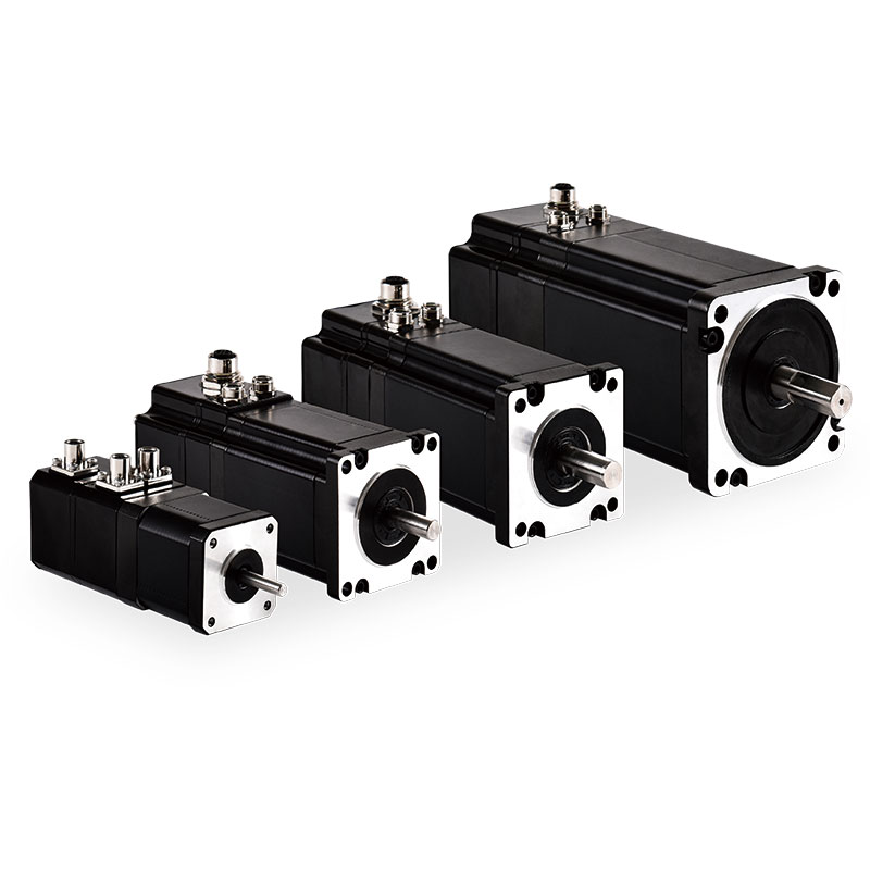 AW Series Stepper Motors (IP65 Protection Type)