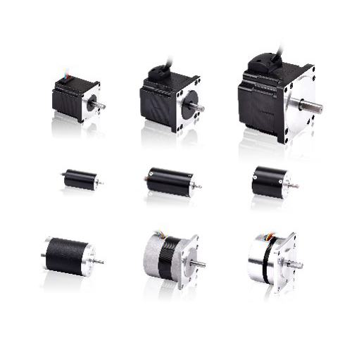 Brushless DC Motors