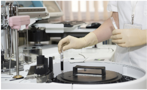 coreless motors application：laboratory automation