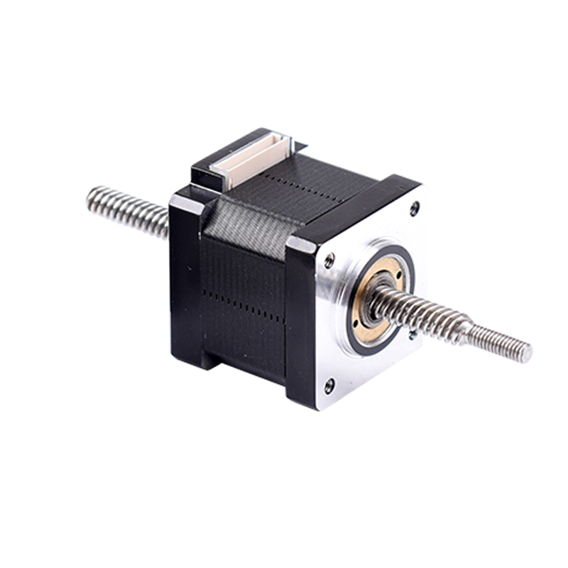 Non-captive Hybrid Linear Stepper Motors
