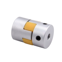 Curved Jaw Flexible Coupling Curved Jaw Flexible Coupling