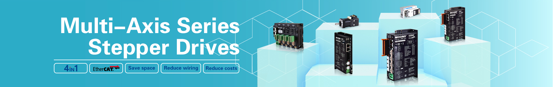 Multi-Axis Stepper Drive