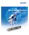 Slotless / Coreless motors catalog