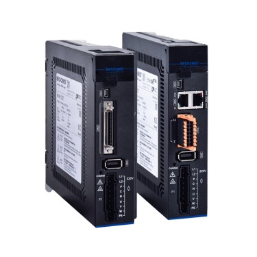 M54S Series Universal AC Input Servo Drives-1