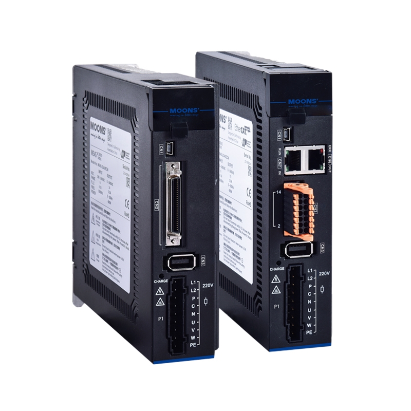M54S Series Universal AC Input Servo Drives-1