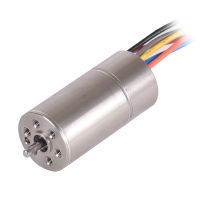 ECU16024D Built-in Drive Type Slotless Brushless DC Motors