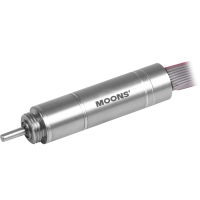 ECH10025 High Speed Slotless Brushless DC Motors
