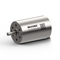 ECU26040 Slotless Brushless DC Motors