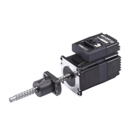 TSM23 Intelligent Linear Stepper Motors