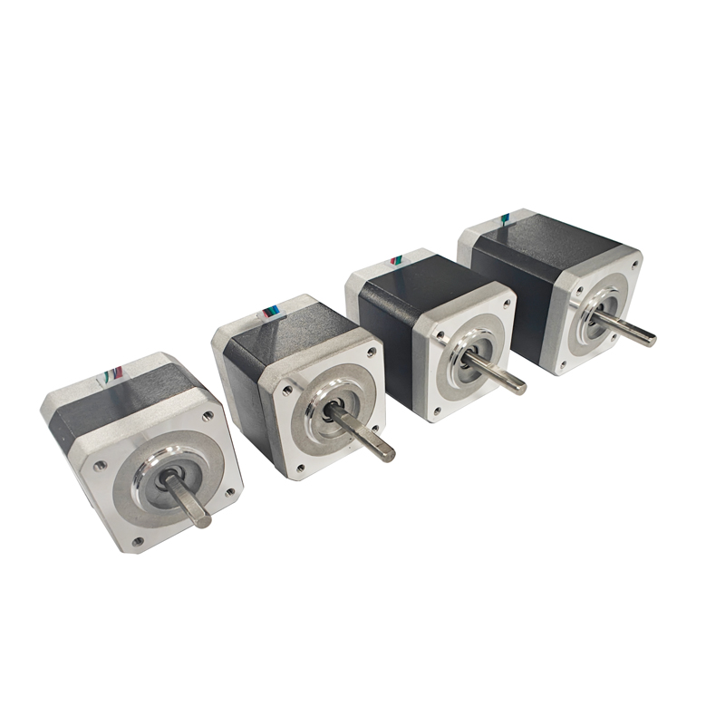 5-Phase Hybrid Stepper Motors
